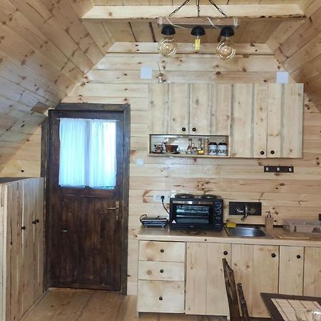 Cottage Bosaca Žabljak Dış mekan fotoğraf