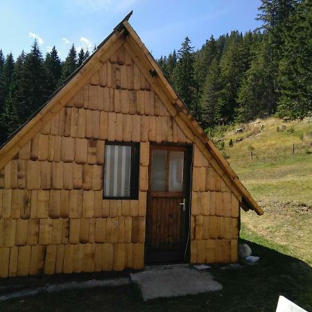 Cottage Bosaca Žabljak Dış mekan fotoğraf