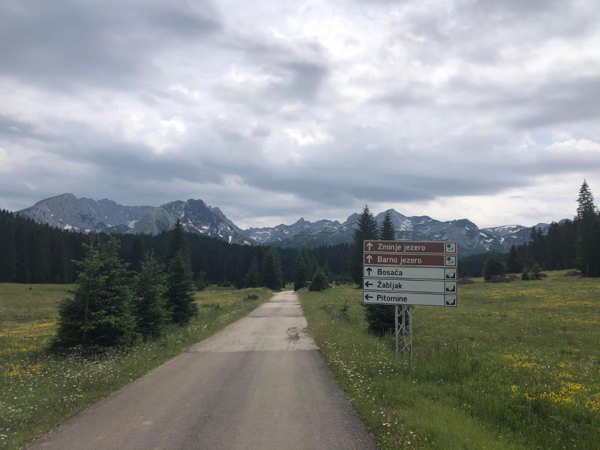 Cottage Bosaca Žabljak Dış mekan fotoğraf