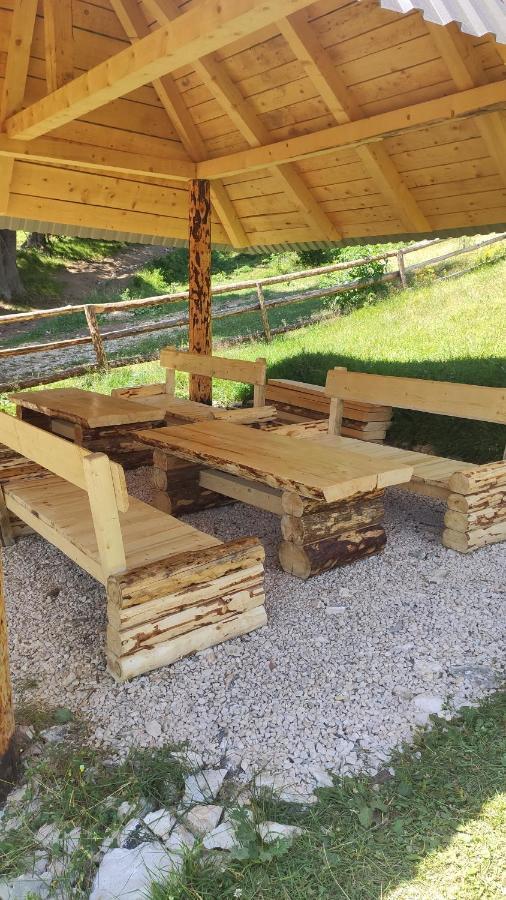 Cottage Bosaca Žabljak Dış mekan fotoğraf
