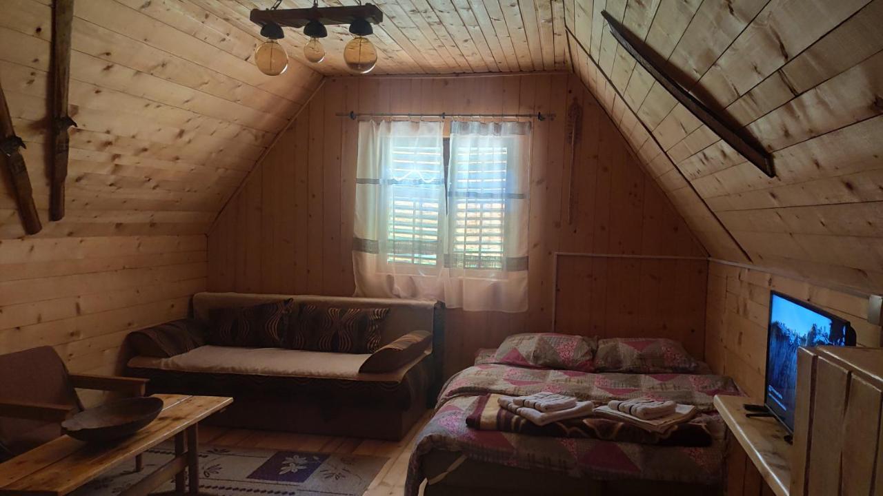 Cottage Bosaca Žabljak Dış mekan fotoğraf