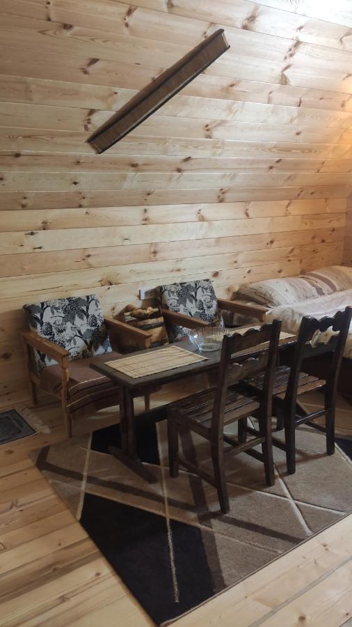 Cottage Bosaca Žabljak Dış mekan fotoğraf