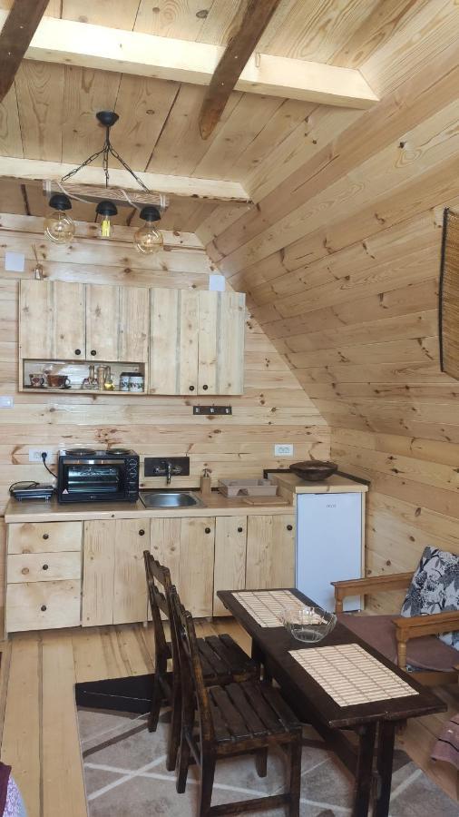 Cottage Bosaca Žabljak Dış mekan fotoğraf