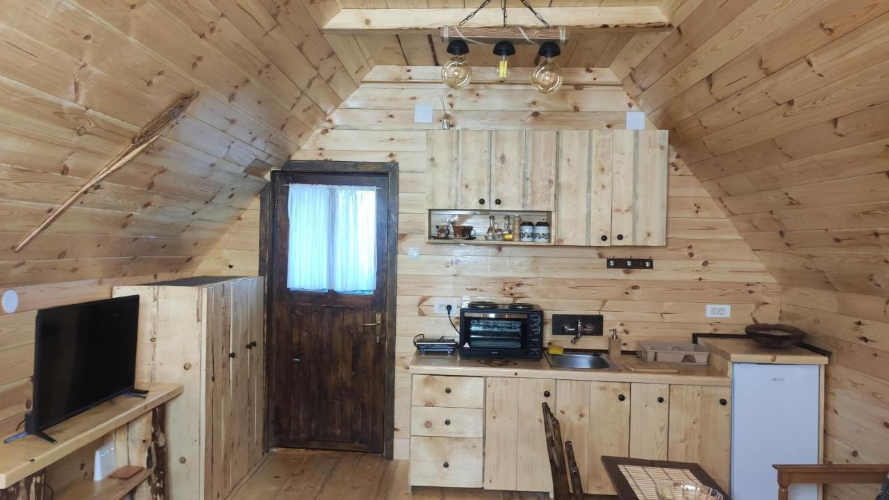 Cottage Bosaca Žabljak Dış mekan fotoğraf