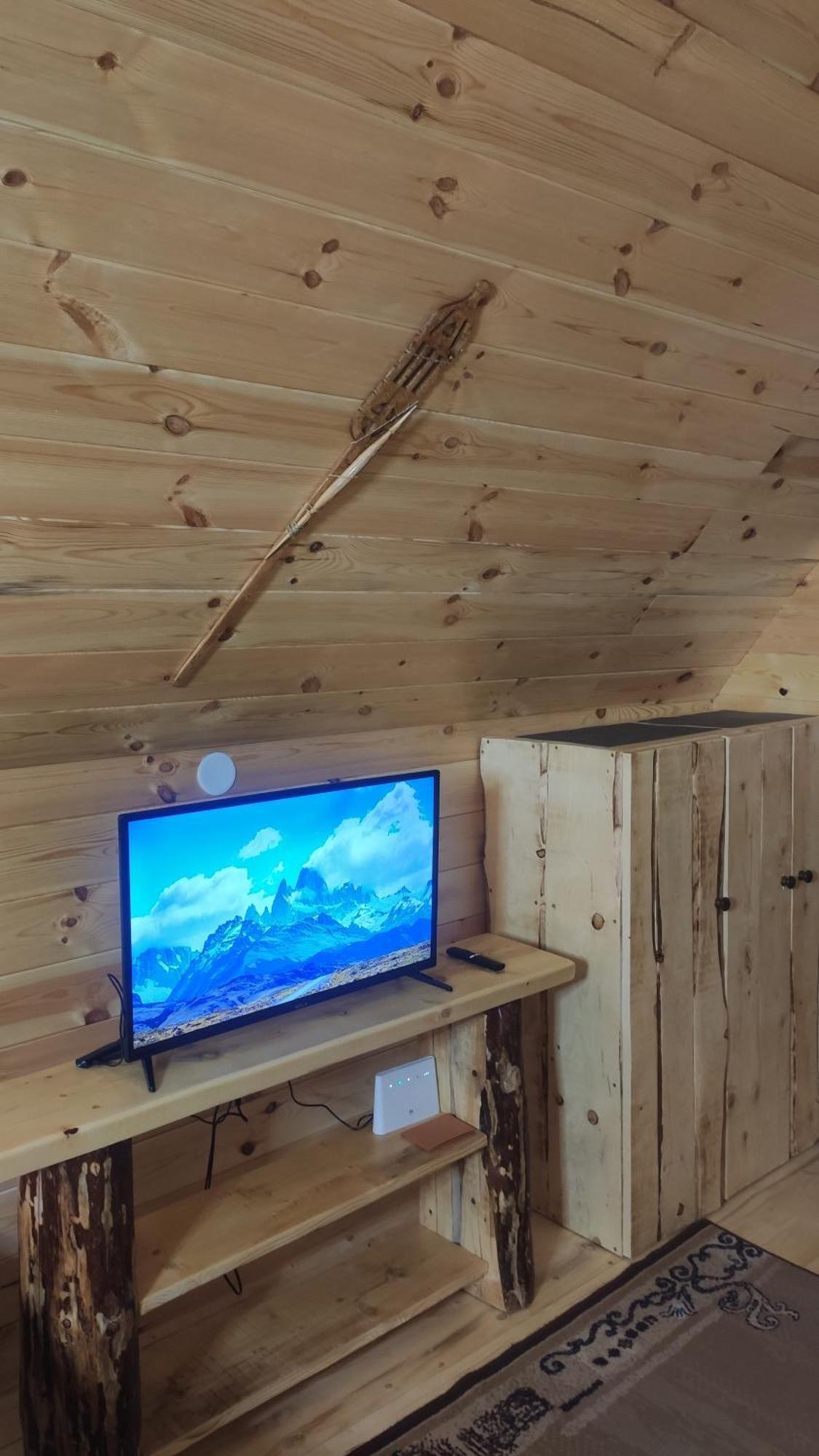 Cottage Bosaca Žabljak Dış mekan fotoğraf