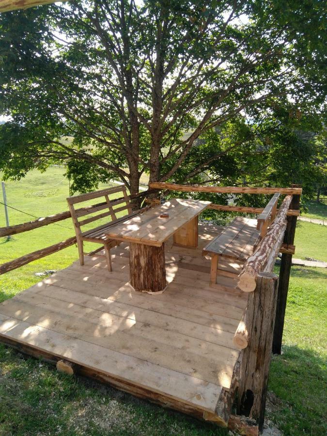 Cottage Bosaca Žabljak Dış mekan fotoğraf