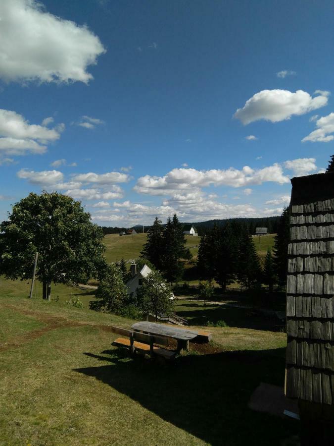 Cottage Bosaca Žabljak Dış mekan fotoğraf